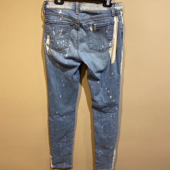 J Brand 620 Mid-Rise Zephyr Super Skinny Jeans - Picture 5 of 14